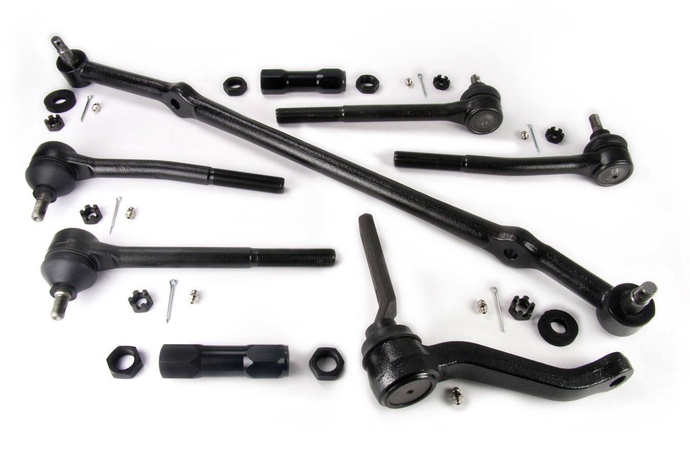 Steering Linkage Assembly