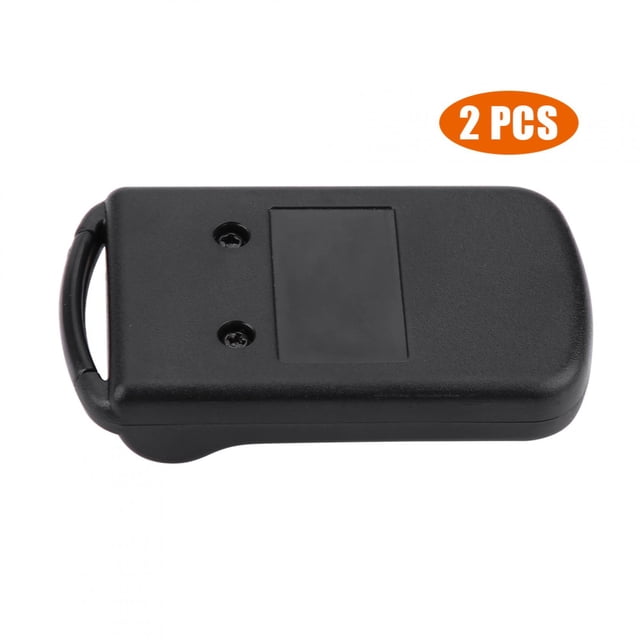Control remoto para puerta de garaje, 2 piezas, mini transmisor remoto para garaje, transmisor remoto para puerta de garaje, funcionamiento suave
