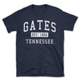 thumbnail image 1 of Gates Tennessee Classic Established Men's Cotton T-Shirt, 1 of 1