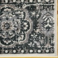 thumbnail image 4 of Bodhi Vintage Plush Polypropylene Indoor Area Rug - 8' x 10', Ginger, 4 of 8