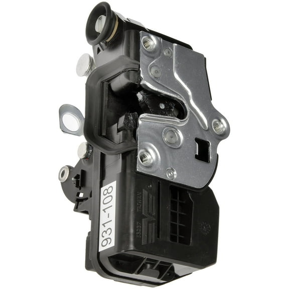 Dorman 931-108 Rear Driver Side Door Lock Actuator Motor for Specific Cadillac / Chevrolet / GMC Models