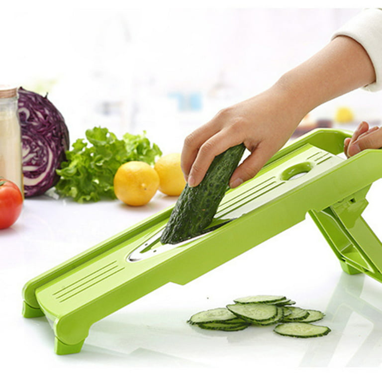 5in1 Vegetable Cutter, Mandoline Slicer, Vegetable Slicer