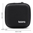 thumbnail image 2 of Cable Organizer Portable Protective Cable Storage Bag Earphone Carrying Case, 2 of 3