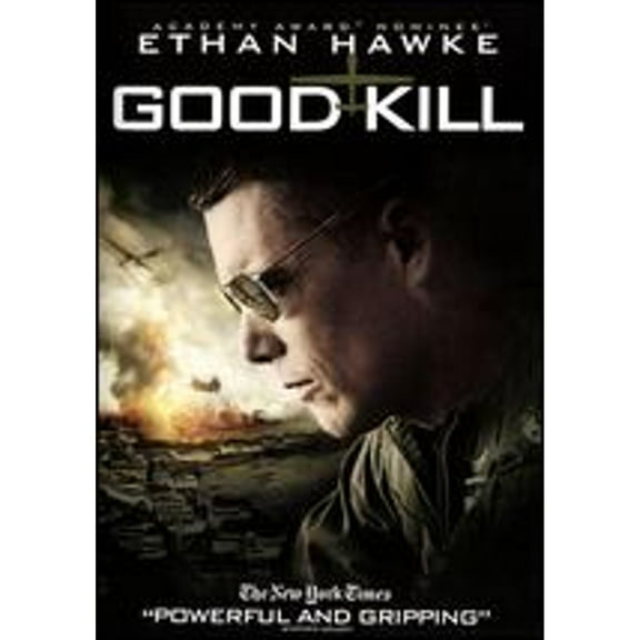 Pre-Owned Good Kill (DVD 0032429229151) directed by Andrew Niccol