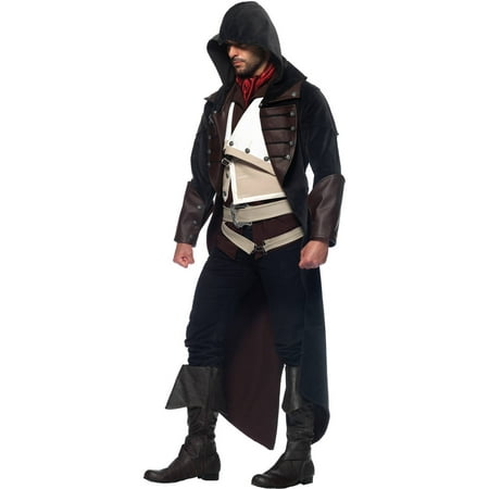 Assassins Creed Arno 7-Piece Men's Adult Halloween