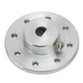 thumbnail image 3 of Metal Special Arm Plate, Servo Arm Plate D Type Hole Key Connection Professional High Torsion Alloy Steel  For ASME 04B For ASMC 03B, 3 of 8