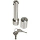 thumbnail image 1 of Candado Receptor Reese Towpower Acero Inoxidable Estilo DogBone 5/8 Pulgadas, 1 of 6