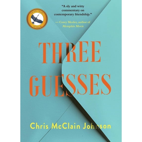 Pre-Owned Three Guesses (Paperback) 1646036174 9781646036172