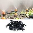 thumbnail image 4 of Barbed Connector, Black ABS Barbed Fitting  For Farm, 4 of 8