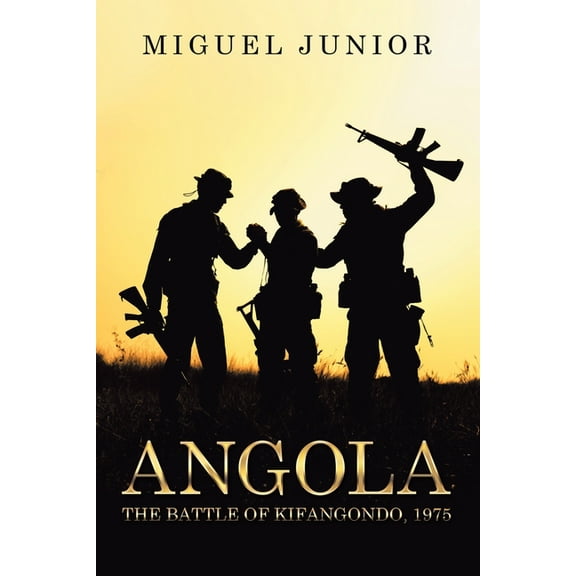 Angola : The Battle of Kifangondo, 1975
