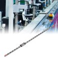 thumbnail image 1 of Linear Motion Guide Rail, High Accuracy 500mm Length Linear Motion Bearing Block Rail Stable  for 3D Printing, 1 of 8