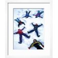 thumbnail image 2 of Kids Making Snow Angels, Figurative Framed Art Print Wall Art by Kent Dufault Sold by Art.Com, 2 of 5