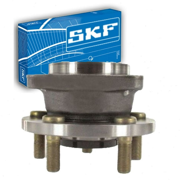 SKF Front Axle Bearing and Hub Assembly compatible with Subaru Legacy 2005-2014