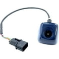 thumbnail image 1 of 95760-C8001 Rear View Reverse Parking Assist Camera Back Up Camera Blue Compatible For Hyundai I20 95760C8001 95760-C8001-X3U(BLACK), 1 of 6