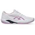 thumbnail image 1 of Zapatillas de tenis ASICS Solution Swift FlyteFoam 2 para mujer, blancas, 1 of 7