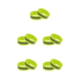 thumbnail image 2 of Naiovety 2X Bandas reflectantes Brazo Cinturón Brazalete Muñequera ajustable Reflector Night Jogging Ciclismo Fluorescente Green4CM Type2 NO2, 2 of 6