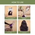 thumbnail image 5 of Paradyes No Bleach Velvet Burgundy Glossy Hair Tint, 5 of 9