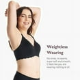 thumbnail image 4 of Momcozy Nursing Bras for Breastfeeding, Seamless Pregnancy Maternity Bra Wireless Classic Jelly Strip Support Nursing Bra, 4 of 10