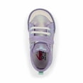 thumbnail image 4 of Zapatos See Kai Run Kristin Purple Metallic Little Kid 10.5, 4 of 7