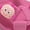 Fuchsia, variant on Girl's Toddler EVA Sandals - Lightweight & Slip-On with Character Charms