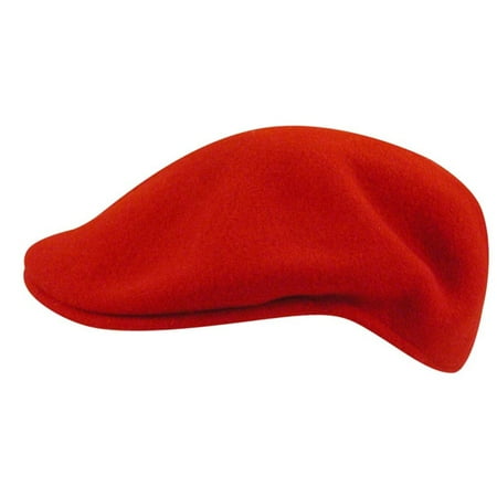 Kangol Classic Cap - Kangol Wool 504 Classic Cap