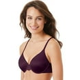 thumbnail image 2 of Bali One Smooth U® Dreamwire® Underwire Bra Blackberry Jam 42D Women's, 2 of 2