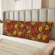 thumbnail image 2 of Balery Fall Leaves Funda Protectora para Almohada Corporal de Algodón Hipoalergénico con Cierre(55 x 21 pulgadas), Almohadas No Incluidas, 2 of 7