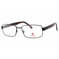 thumbnail image 1 of Carrera CARRERA 8887 0807 00 Men's Black Metal Full Rim Eyeglasses, 1 of 1