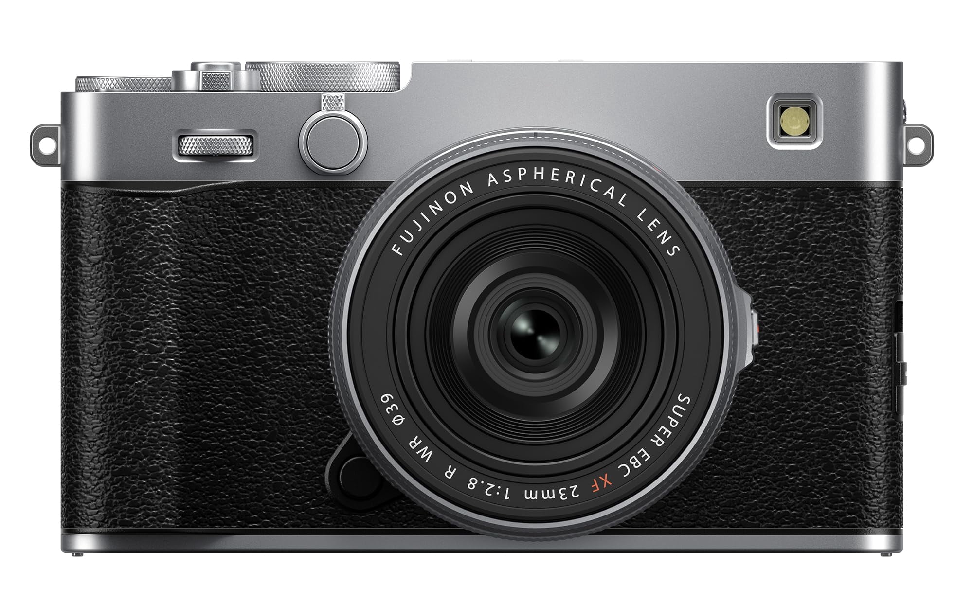 FUJIFILM FOTOFORAMA MX8 コンパクトカメラ Fujifilm, Mirrorless Camera, X-E5 with XF23mmF2.8 R WR Lens, Black