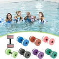 thumbnail image 5 of Jacenvly Picture Frames Collage Wall Decor 1Pcs Water Aerobics Dumbbells Eva Aquatic Barbell Fitness Aqua Pool Exercise, 5 of 5