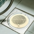 thumbnail image 4 of Floor Drain Odor Device Bathroom Toilet Sewer Pipe Sealing Cover With Installation Tool, 4 of 5