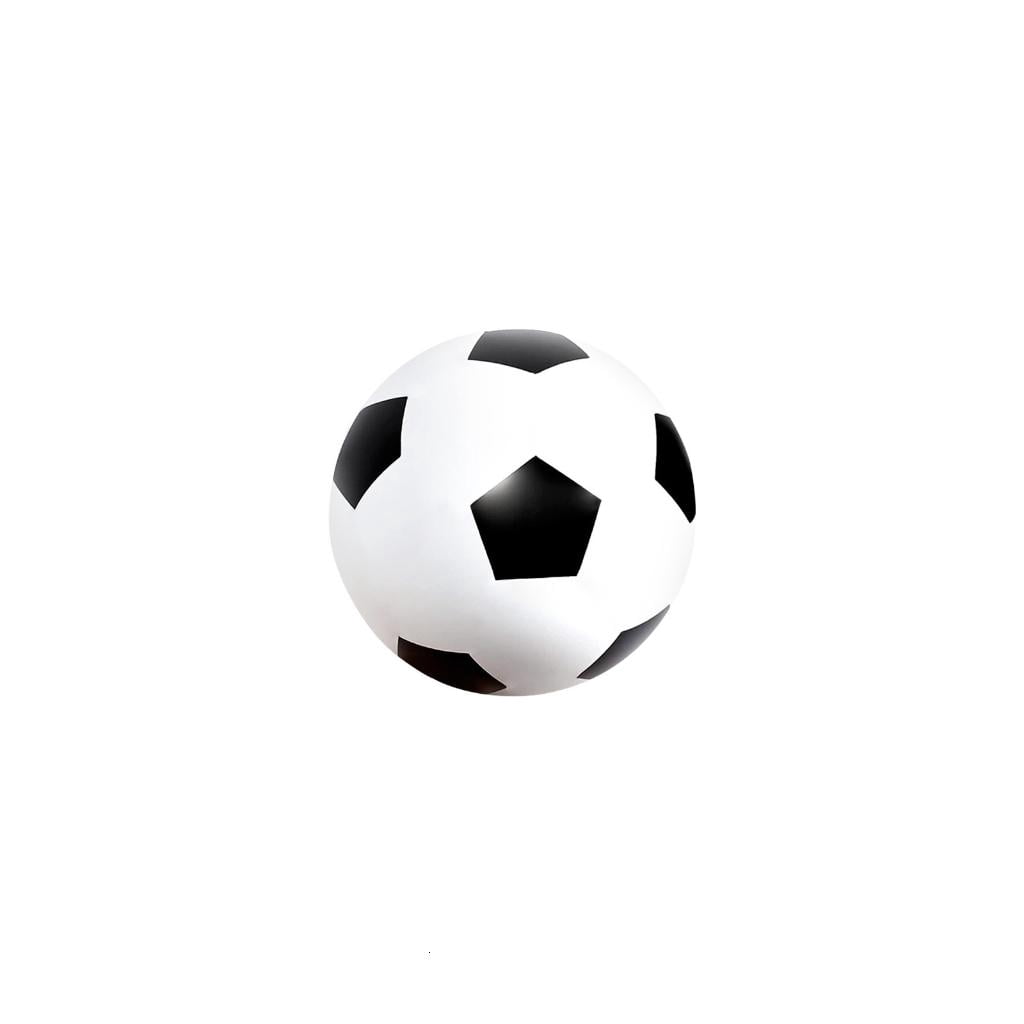 Large Colorful Football Sports Training Outdoor Game Beach Elastics Ball for Swimming Carnivals Event