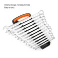 thumbnail image 4 of Other Tools Wrench Sorter Holder Bracket Spanner Organizer Storage Tray Socket Wall Mounted Tool Selflocking Function12 Wrench Capacity  Adjustable Wrenches, 4 of 8