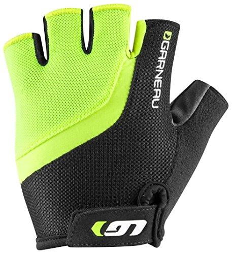 bright cycling gloves