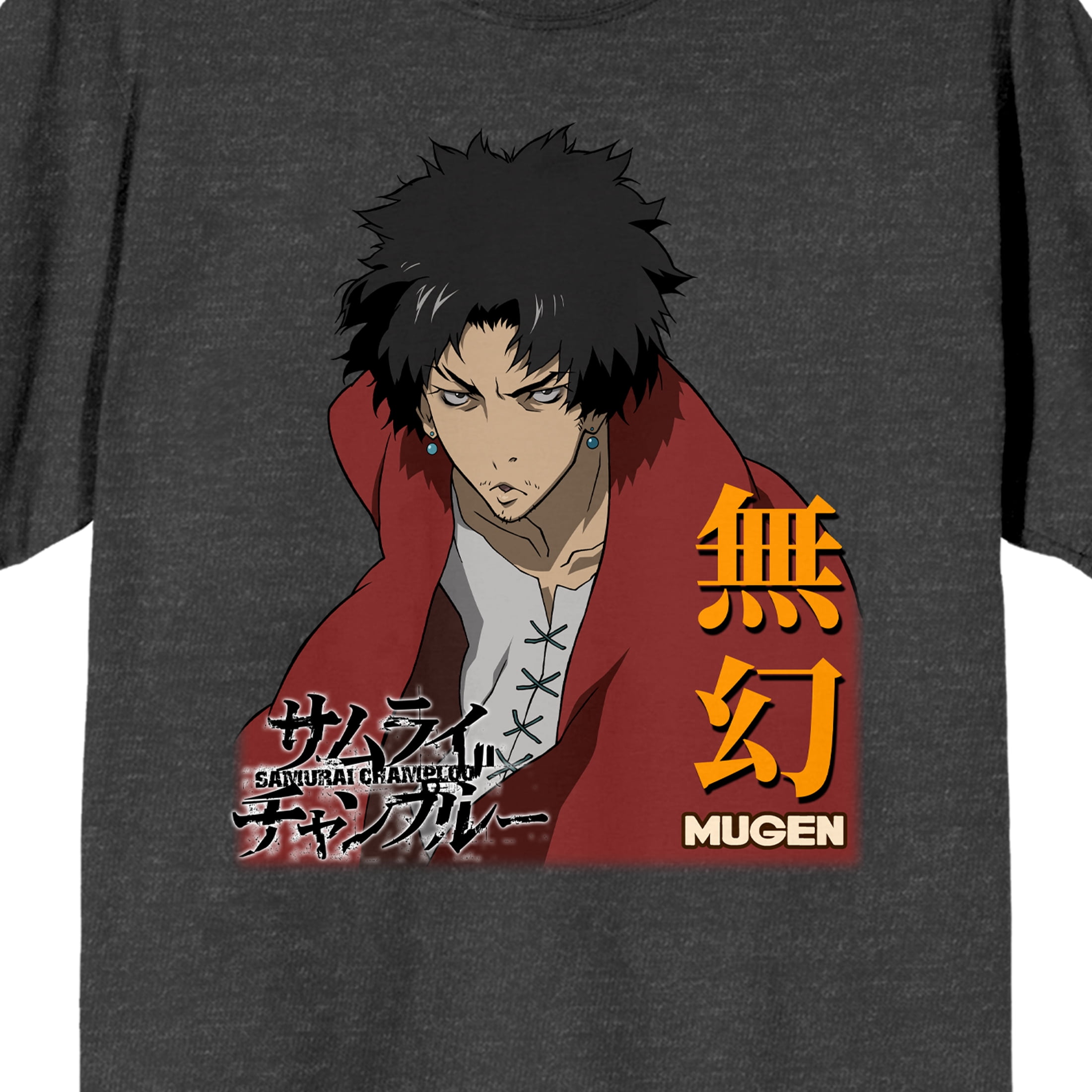 Rainstreet Samurai Champloo factory Shirt