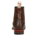 thumbnail image 4 of El Canelo Men’s Ankle Boots - Caisson Choco 45210, 4 of 9