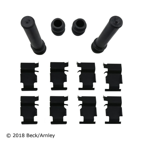 BeckArnley 084-1709 Disc Brake Hardware Kit