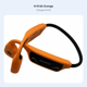 thumbnail image 3 of Abbraccia Auriculares de conducción ósea, impermeables para natación, intercomunicador profesional, H-906A, 3 of 6