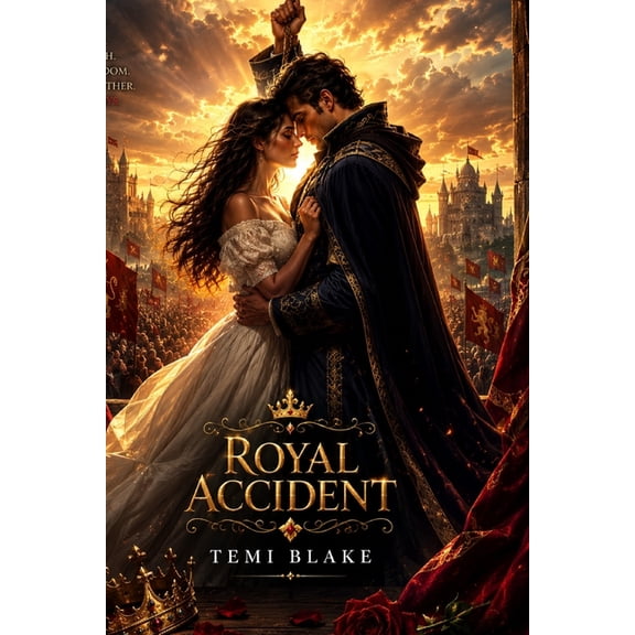 Royal Accident, (Paperback)