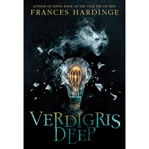 Pre-Owned Verdigris Deep (Hardcover)
