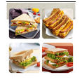 thumbnail image 2 of Counter Toaster Breakfast Machine Smart Kitchen Appliances Maker Waffle Machine for Baking Puff Pastry US Plug, 2 of 5
