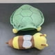 thumbnail image 2 of Almohada de peluche decorativa Kawaii desmontable ultra suave exquisita creativa tortuga 20 centímetros, 2 of 4