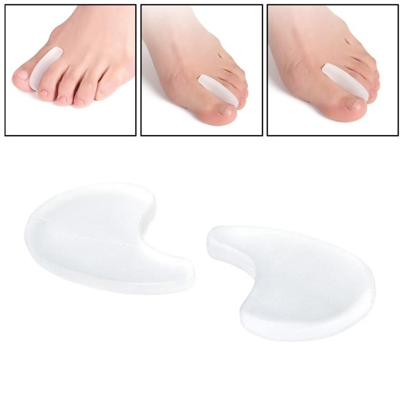 Separadores de Dedos Colcomx 2 uds. Separadores de Juanetes