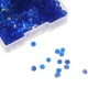 thumbnail image 3 of Perlas absorbentes de humedad desecantes de gel de sílice para cámaras deshumidificadoras Azul, 3 of 6