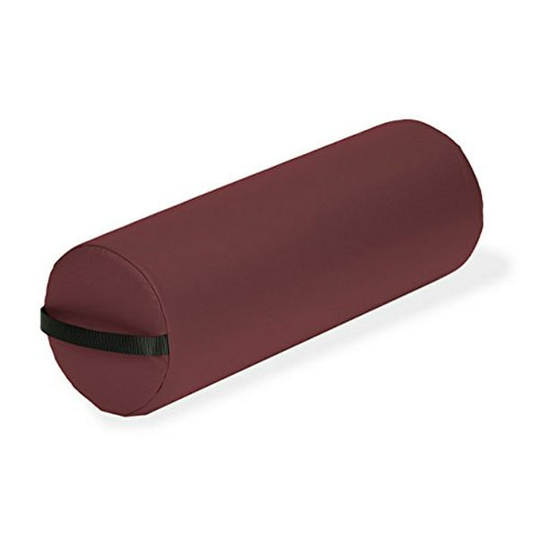 EARTHLITE Bolster Pillow Jumbo Durable Massage Bolster, 100 PU