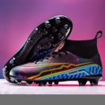 thumbnail image 4 of Botas de fútbol profesionales para hombre y mujer, tacos ultraligeros con picos largos, zapatos de fútbol de alta calidad, Partido de entrenamiento Unisex al aire libre, 4 of 4