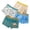Sky Blue, variant on NIEWTR Toddler Boys Underwear Boxer Briefs Softness and Breathability with Cute Animal Patterns(Light Blue,6-9 Years)