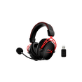 thumbnail image 3 of HyperX Cloud Alpha - Wireless Gaming Headset - Black-Red, 3 of 10