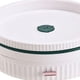 thumbnail image 4 of Roterende Draaitafel Organizador Houder Opbergvak Make Opbergvak Kruidenrek voor Blanco, 4 of 5