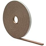 

M D BUILDING PRODUCTS M-d Building Products 02816 Brown Closed Cell Foam Tape